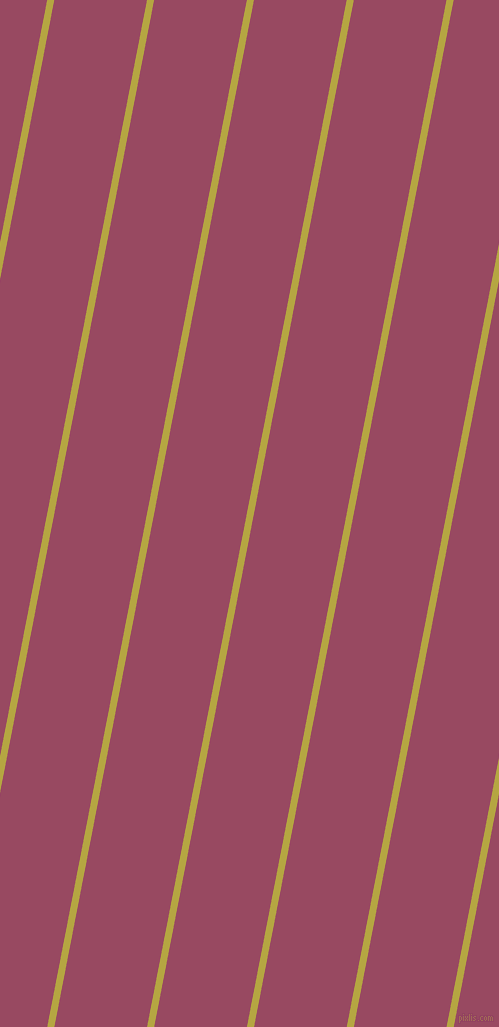 79 degree angle lines stripes, 7 pixel line width, 91 pixel line spacing, Brass and Cadillac stripes and lines seamless tileable