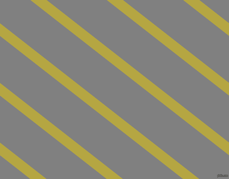 142 degree angle lines stripes, 33 pixel line width, 122 pixel line spacing, Brass and Grey stripes and lines seamless tileable