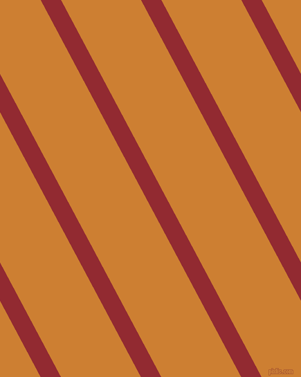 118 degree angle lines stripes, 26 pixel line width, 102 pixel line spacing, Bright Red and Bronze stripes and lines seamless tileable