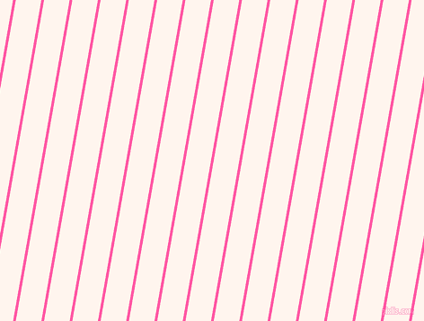 80 degree angle lines stripes, 3 pixel line width, 28 pixel line spacing, Brilliant Rose and Seashell stripes and lines seamless tileable