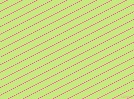 27 degree angle lines stripes, 2 pixel line width, 20 pixel line spacing, Brilliant Rose and Sulu stripes and lines seamless tileable