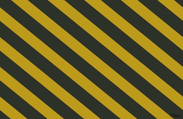 141 degree angle lines stripes, 34 pixel line width, 41 pixel line spacing, Buddha Gold and Black Forest stripes and lines seamless tileable