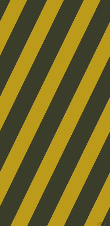 64 degree angle lines stripes, 53 pixel line width, 63 pixel line spacing, Buddha Gold and Green Kelp stripes and lines seamless tileable