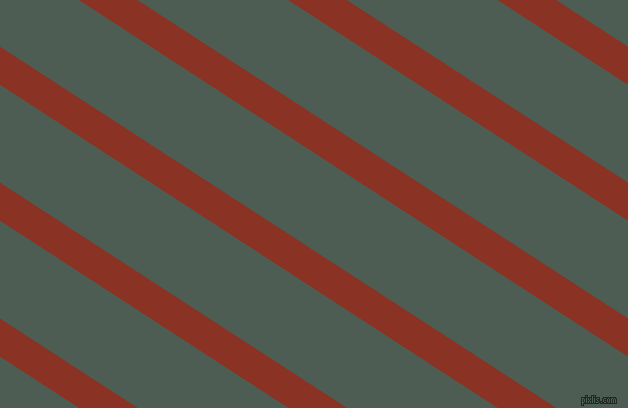 147 degree angle lines stripes, 32 pixel line width, 82 pixel line spacing, Burnt Umber and Feldgrau stripes and lines seamless tileable