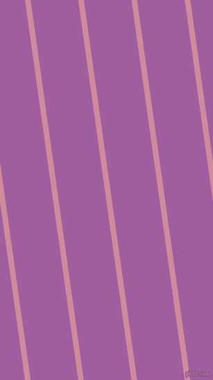 98 degree angle lines stripes, 8 pixel line width, 68 pixel line spacing, Can Can and Violet Blue stripes and lines seamless tileable