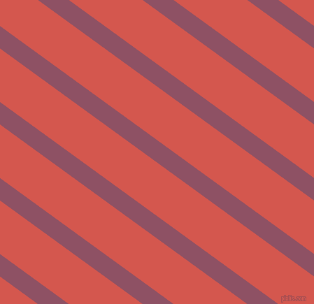 144 degree angle lines stripes, 26 pixel line width, 62 pixel line spacing, Cannon Pink and Valencia stripes and lines seamless tileable