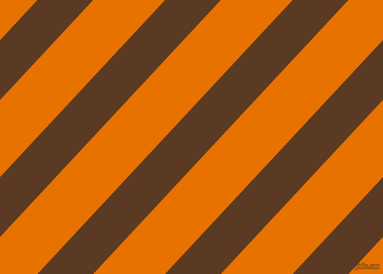 47 degree angle lines stripes, 59 pixel line width, 76 pixel line spacing, Carnaby Tan and Mango Tango stripes and lines seamless tileable