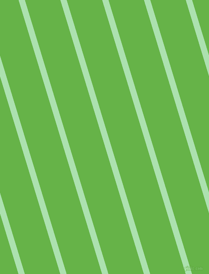 107 degree angle lines stripes, 12 pixel line width, 67 pixel line spacing, Celadon and Apple stripes and lines seamless tileable