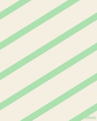 32 degree angle lines stripes, 21 pixel line width, 64 pixel line spacing, Celadon and Bianca stripes and lines seamless tileable