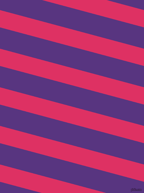 165 degree angle lines stripes, 56 pixel line width, 69 pixel line spacing, Cerise and Kingfisher Daisy stripes and lines seamless tileable
