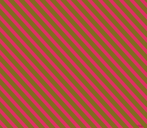 132 degree angle lines stripes, 14 pixel line width, 18 pixel line spacing, Cerise and Yukon Gold stripes and lines seamless tileable