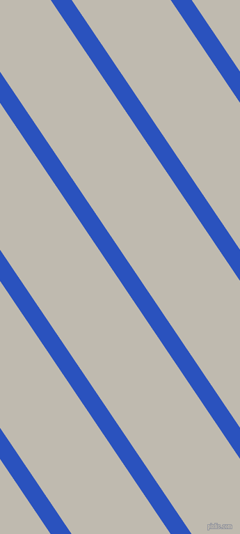 124 degree angle lines stripes, 25 pixel line width, 118 pixel line spacing, Cerulean Blue and Cotton Seed stripes and lines seamless tileable