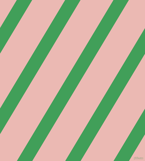 59 degree angle lines stripes, 51 pixel line width, 109 pixel line spacing, Chateau Green and Beauty Bush stripes and lines seamless tileable