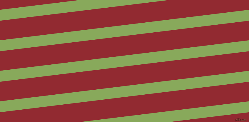 7 degree angle lines stripes, 37 pixel line width, 66 pixel line spacing, Chelsea Cucumber and Bright Red stripes and lines seamless tileable