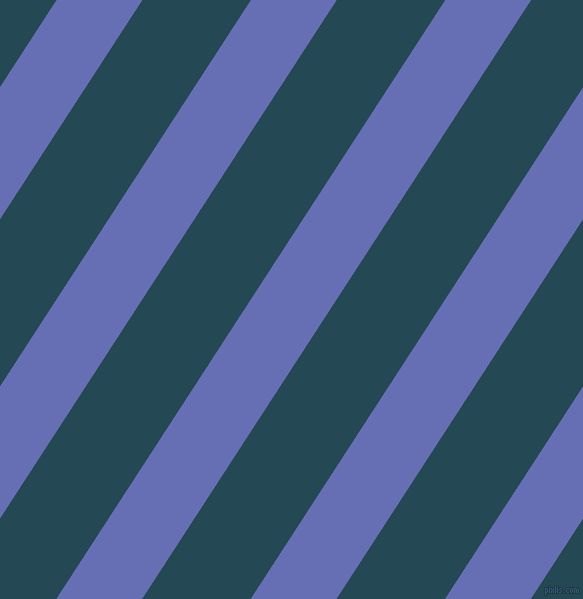 57 degree angle lines stripes, 72 pixel line width, 91 pixel line spacing, Chetwode Blue and Teal Blue stripes and lines seamless tileable