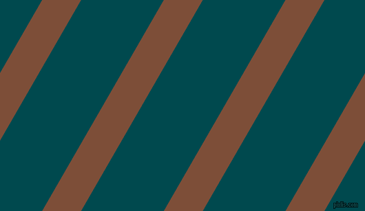 60 degree angle lines stripes, 49 pixel line width, 104 pixel line spacing, Cigar and Sherpa Blue stripes and lines seamless tileable