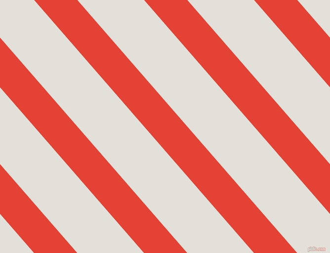 131 degree angle lines stripes, 66 pixel line width, 102 pixel line spacing, Cinnabar and Vista White stripes and lines seamless tileable