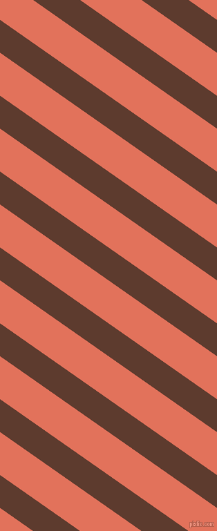 145 degree angle lines stripes, 39 pixel line width, 51 pixel line spacing, Cioccolato and Terra Cotta stripes and lines seamless tileable