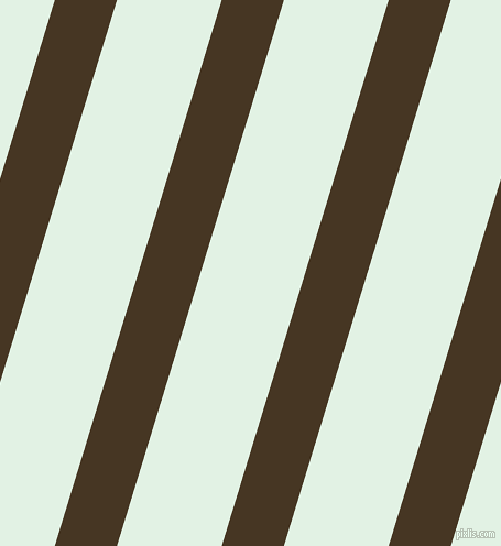 73 degree angle lines stripes, 54 pixel line width, 91 pixel line spacing, Clinker and Frosted Mint stripes and lines seamless tileable