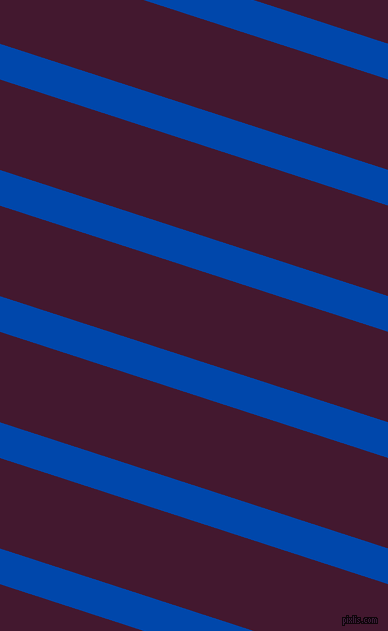 162 degree angle lines stripes, 34 pixel line width, 86 pixel line spacing, Cobalt and Blackberry stripes and lines seamless tileable