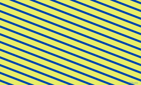159 degree angle lines stripes, 8 pixel line width, 20 pixel line spacing, Cobalt and Honeysuckle stripes and lines seamless tileable