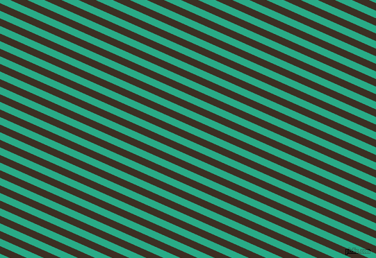 156 degree angle lines stripes, 10 pixel line width, 10 pixel line spacing, Cola and Jungle Green stripes and lines seamless tileable