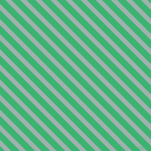 135 degree angle lines stripes, 15 pixel line width, 21 pixel line spacing, Conch and Medium Sea Green stripes and lines seamless tileable