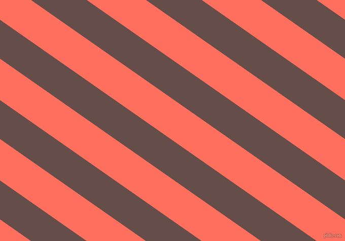 145 degree angle lines stripes, 63 pixel line width, 67 pixel line spacing, Congo Brown and Bittersweet stripes and lines seamless tileable