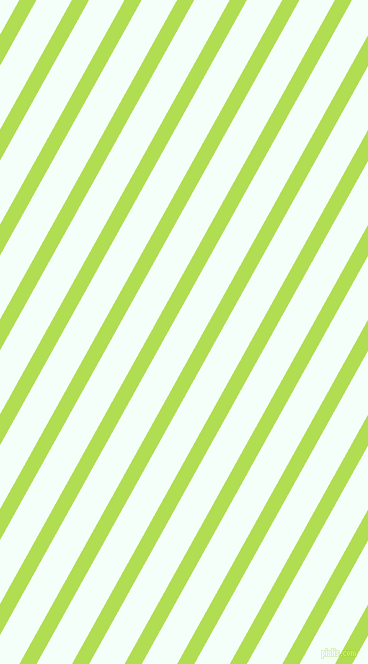 61 degree angle lines stripes, 15 pixel line width, 31 pixel line spacing, Conifer and Mint Cream stripes and lines seamless tileable