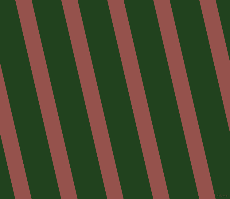 103 degree angle lines stripes, 52 pixel line width, 94 pixel line spacing, Copper Rust and Myrtle stripes and lines seamless tileable