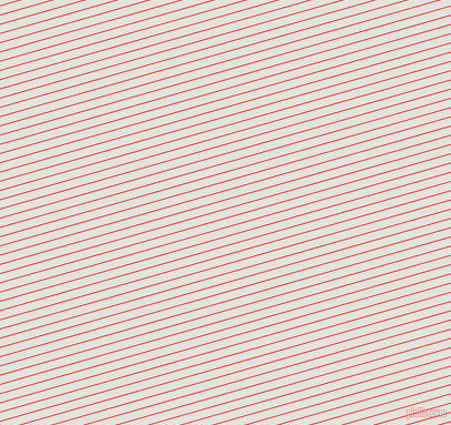 16 degree angle lines stripes, 1 pixel line width, 7 pixel line spacing, Coral Red and Catskill White stripes and lines seamless tileable