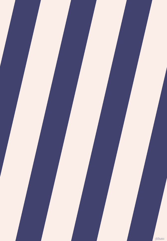 77 degree angle lines stripes, 100 pixel line width, 118 pixel line spacing, Corn Flower Blue and Rose White stripes and lines seamless tileable
