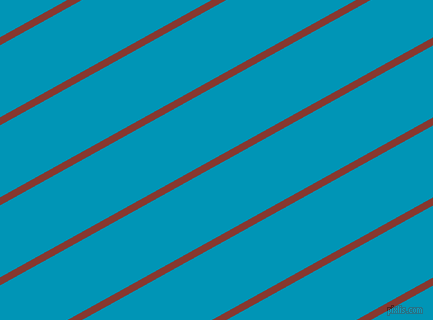 29 degree angle lines stripes, 7 pixel line width, 63 pixel line spacing, Crab Apple and Bondi Blue stripes and lines seamless tileable