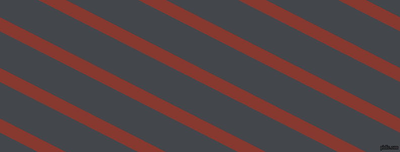 153 degree angle lines stripes, 25 pixel line width, 65 pixel line spacing, Crab Apple and Steel Grey stripes and lines seamless tileable
