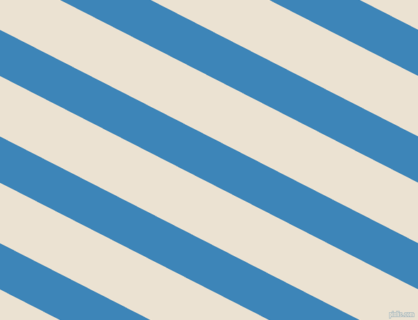 153 degree angle lines stripes, 58 pixel line width, 76 pixel line spacing, Curious Blue and Quarter Spanish White stripes and lines seamless tileable
