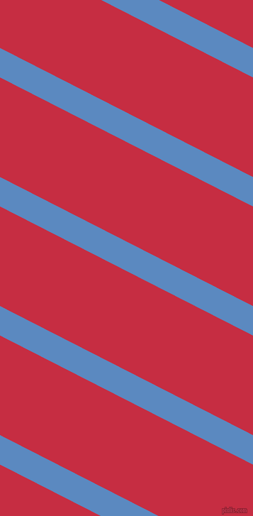 153 degree angle lines stripes, 37 pixel line width, 125 pixel line spacing, Danube and Brick Red stripes and lines seamless tileable