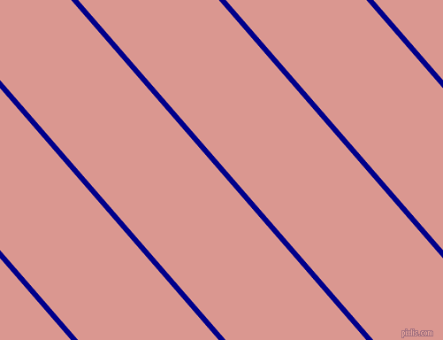 131 degree angle lines stripes, 6 pixel line width, 120 pixel line spacing, Dark Blue and Petite Orchid stripes and lines seamless tileable