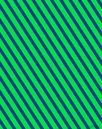123 degree angle lines stripes, 10 pixel line width, 15 pixel line spacing, Dark Cerulean and Malachite stripes and lines seamless tileable