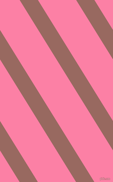 122 degree angle lines stripes, 54 pixel line width, 113 pixel line spacing, Dark Chestnut and Tickle Me Pink stripes and lines seamless tileable