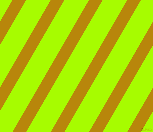 60 degree angle lines stripes, 41 pixel line width, 74 pixel line spacing, Dark Goldenrod and Spring Bud stripes and lines seamless tileable