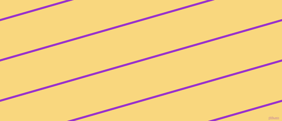 16 degree angle lines stripes, 7 pixel line width, 126 pixel line spacing, Dark Orchid and Golden Glow stripes and lines seamless tileable