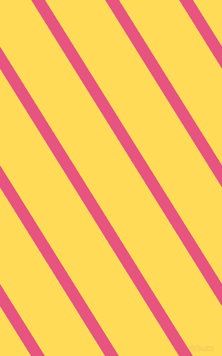 122 degree angle lines stripes, 17 pixel line width, 74 pixel line spacing, Dark Pink and Mustard stripes and lines seamless tileable