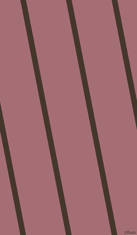 101 degree angle lines stripes, 18 pixel line width, 126 pixel line spacing, Dark Rum and Turkish Rose stripes and lines seamless tileable