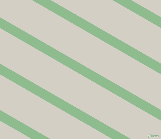 150 degree angle lines stripes, 31 pixel line width, 103 pixel line spacing, Dark Sea Green and Westar stripes and lines seamless tileable