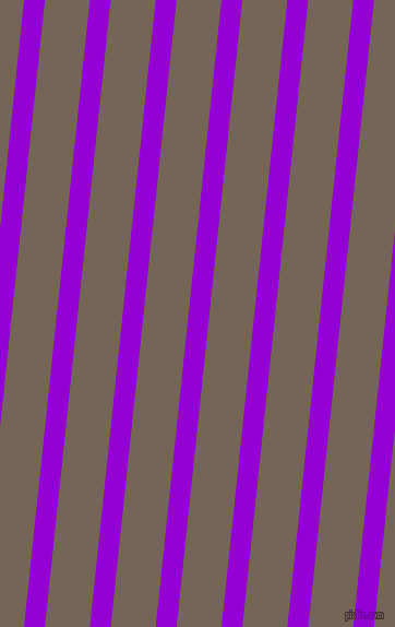 84 degree angle lines stripes, 19 pixel line width, 41 pixel line spacing, Dark Violet and Pine Cone stripes and lines seamless tileable