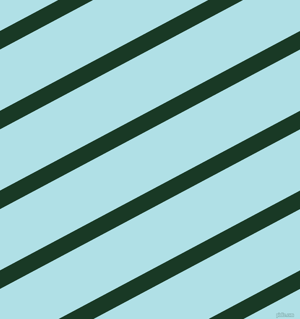 28 degree angle lines stripes, 33 pixel line width, 109 pixel line spacing, Deep Fir and Powder Blue stripes and lines seamless tileable