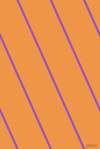 114 degree angle lines stripes, 7 pixel line width, 91 pixel line spacing, Deep Lilac and Sea Buckthorn stripes and lines seamless tileable