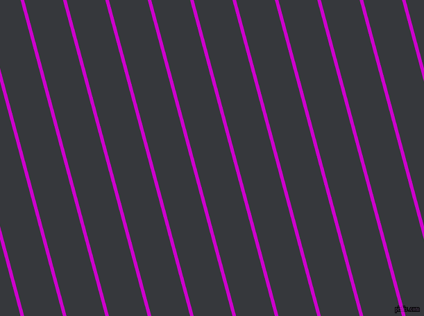 105 degree angle lines stripes, 5 pixel line width, 54 pixel line spacing, Deep Magenta and Vulcan stripes and lines seamless tileable