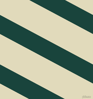 152 degree angle lines stripes, 70 pixel line width, 112 pixel line spacing, Deep Teal and Coconut Cream stripes and lines seamless tileable