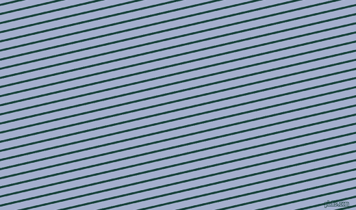 13 degree angle lines stripes, 3 pixel line width, 10 pixel line spacing, Deep Teal and Echo Blue stripes and lines seamless tileable